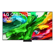 Telewizory - LG MINI LED 100QNED86A6 100" QNED evo AI 4K (2025) - miniaturka - grafika 1