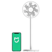 Wentylatory - Xiaomi Mi Smart Standing Fan 2 BHR4828GL - miniaturka - grafika 1