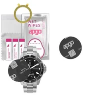 Akcesoria do smartwatchy - 1x szkło Hybrydowe MATOWE do Withings ScanWatch Nova, zamiennik hartowanego - miniaturka - grafika 1