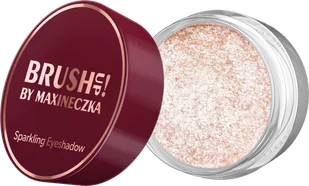 Brush Up! By Maxineczka Błyszczący Cień do Powiek 04 Sparkling Bubbles - Cienie do powiek - miniaturka - grafika 1
