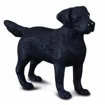 COLLECTA Pies Labrador . - Figurki dla dzieci - miniaturka - grafika 1