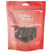 Przysmaki dla psów - Dolina Noteci Natural Treats Dog Serca wołowe 100g - miniaturka - grafika 1
