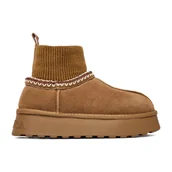 Botki damskie - Botki Badura EO-ANDREA-TS6278-01 - miniaturka - grafika 1