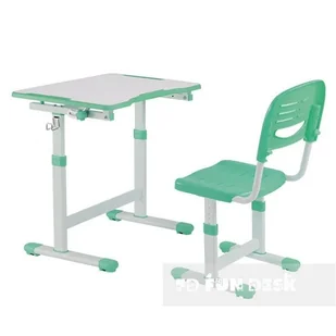 FunDesk Topshop Zestaw Piccolino II gr II - Biurka dla dzieci - miniaturka - grafika 1