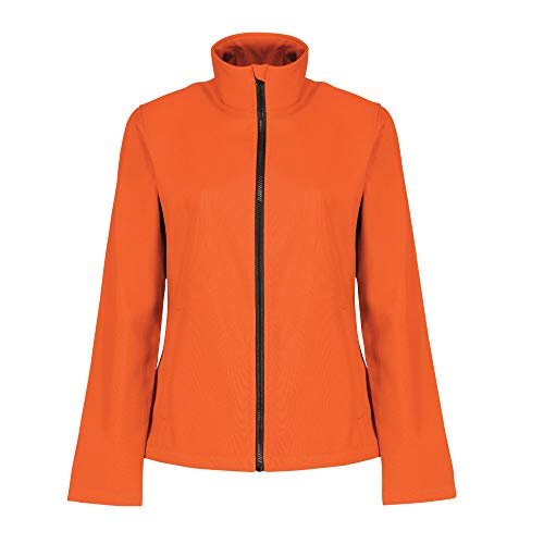 Regatta Professional Regatta Ablaze męska kurtka softshell z nadrukiem
