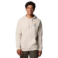 Odzież trekkingowa damska - Bluza dresowa sportowa męska Trek Graphic Hoodie - miniaturka - grafika 1