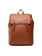 Plecaki - Gino Rossi Plecak BGP-U-032-40-08 Brązowy - miniaturka - grafika 1