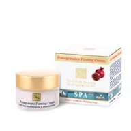 Kremy do twarzy - H&B, Krem ujędrniający z granatem SPF 15 - 50 ml - miniaturka - grafika 1