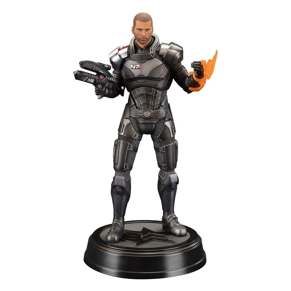 Figurka PVC Commander John Shepard 23 cm - Mass Effect by Substance Model Works