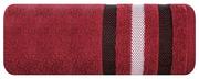 Ręczniki - Ręcznik Kąpielowy Gracja (16) 30 x 50 Czerwony - miniaturka - grafika 1