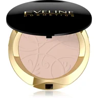 Pudry do twarzy - Eveline Cosmetics Cosmetics Celebrities Beauty kompaktowy puder mineralny odcień 22 Natural Mattifying and Smooting Mineral Powder) 9 g - miniaturka - grafika 1