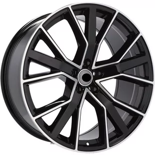 Felgi 22'' Do Audi A6 S6 A8 S8 Sq5 Q5 Sq7 Q7 Ii Q8 - Felgi aluminiowe - miniaturka - grafika 1