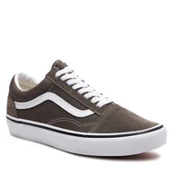 Trampki damskie - Tenisówki Vans Old Skool VN0005UF9JC1 Bungee Cord - miniaturka - grafika 1