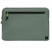 Torby na laptopy - Native Union Ultralight Sleeve - etui ochronne do Macbook 15" slate green STOW-UT-MBS-GRN-15 - miniaturka - grafika 1