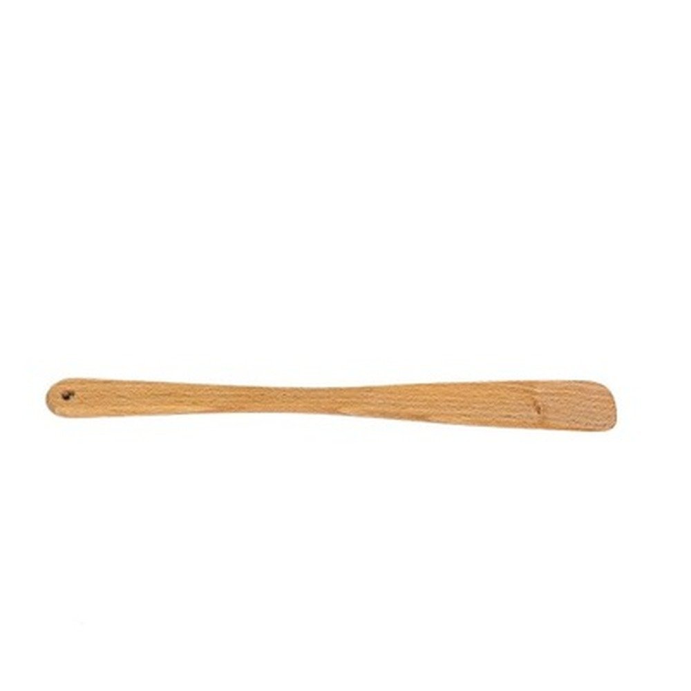 Łyżka do butów bukowa o długości 38 cm
