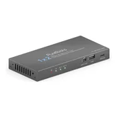 Inne akcesoria audio-wideo - PureLink PureTools PT-SP-HD12-48G rozdzielacz 1x2 HDMI2.1 48 Gb/s 8K (60 Hz 4:2:0) 12 bit z usuwanie zakłóceń audio i zarządzanie sygnałem - miniaturka - grafika 1