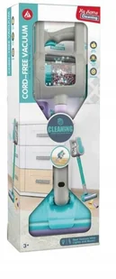 Odkurzacz na baterie G206241 73659 - Zabawy w naśladowanie dorosłych - miniaturka - grafika 1