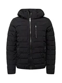 Kurtki męskie - G.I.G.A. DX Męska kurtka pikowana Gw 41 Mn Qltd Jckt Casual z odpinanym kapturem - miniaturka - grafika 1