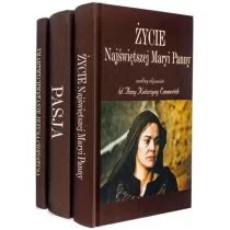 Objawienia bł. Anny Katarzyny Emmerich Emmerich Anna Katharina: Pasja Życie Najświętszej Maryi Panny Zmartwychwstanie Jezusa Chrystusa - Religia i religioznawstwo Objawienia bł. Anny Katarzyny Emmerich Emmerich Anna Katharina: Pasja Życie Najświętszej Maryi Panny Zmartwychwstanie Jezusa Chrystusa - Religia i religioznawstwo - miniaturka - grafika 1