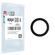 Pozostałe akcesoria do telefonów - Folia naklejka skórka strukturalna na wyspę aparatu do Cubot Pocket - różne kolory na kamerę, obiektyw apgo SKINS Lens Protector - miniaturka - grafika 1