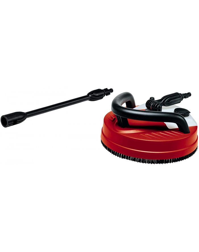 Einhell surface cleaner 4144015, washing brush red/Kolor: CZARNY, for TC-HP / TE-HP