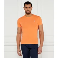 Koszulki męskie - POLO RALPH LAUREN T-shirt Custom slim fit - miniaturka - grafika 1