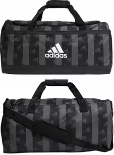 TORBA ADIDAS SPORTOWA Linear Duffel M GFX U HT6934 - Torby sportowe - miniaturka - grafika 1