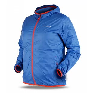 Kurtka męska Trimm Techno Rozmiar: L / Kolor: niebieski/pomarańczowy - Kurtki męskie - miniaturka - grafika 1