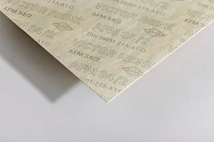 ARTEIN VICTOR REINZ AFM34 1,00 mm (195 x 475 mm) średniej wielkości arkusz z tektury prasowanej VHMK160000100 - Części motocyklowe - miniaturka - grafika 1