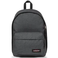 Plecaki - Dorosły Plecak Eastpak Out Of Office Czarny - miniaturka - grafika 1
