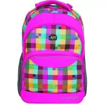 Tiger Nieprzypisany Plecak (tornister) Neon Discovery 1000g 450x330x220 (31107B) IMPT0012 - Plecaki szkolne i tornistry - miniaturka - grafika 2