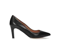 Czółenka - Klasyczne czółenka Toscanio SZ 82091 czarne, rozmiar 38 - miniaturka - grafika 1