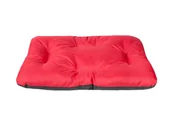 Legowiska dla psów - Ami Play Legowisko Poduszka dla Psa Basic L Czerwon - miniaturka - grafika 1