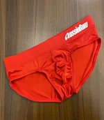 Majtki męskie - Męska bielizna, slipy marki AUSSIEBUM rozmiar L, nowe (2682) - miniaturka - grafika 1