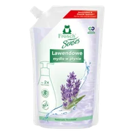 Mydła - Frosch, mydło w płynie, lawendowe, zapas, 500 ml - miniaturka - grafika 1
