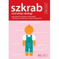 Vesper Szkrab. Instrukcja obsługi. Wskazówki użytkowe, wykrywanie i usuwanie usterek oraz porady serwisowe - BRETT R. KUHN - Poradniki dla rodziców - miniaturka - grafika 1