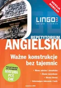 E-booki - języki obce - Anna Treger Angielski Ważne konstrukcje bez tajemnic Wersja mobilna e-book) - miniaturka - grafika 1