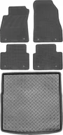 Dywaniki samochodowe - Opel Insignia A Kombi od 2008-2014r. Bagażnik MIX-PLAST 23032 + Dywaniki MAX-DYWANIK 803534 - miniaturka - grafika 1
