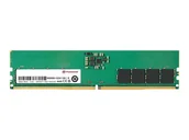 Pamięci RAM - TRANSCEND 8GB JM DDR5 4800 U-DIMM 1Rx16 1Gx16 CL40 1.1V - miniaturka - grafika 1