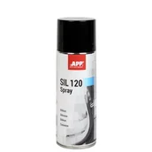Chemia warsztatowa - APP SIL120 silikon spray 400ml - miniaturka - grafika 1