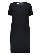 Sukienki - TAIFUN Sukienka w kolorze granatowym - miniaturka - grafika 1