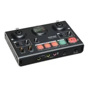 Akcesoria do słuchawek - Karta dźwiękowa Tascam US-42B (US-42B) Czarna - miniaturka - grafika 1