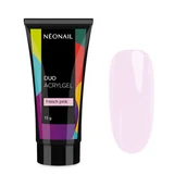 Żele do paznokci - Neonail Duo Acrylgel French Pink 15g - miniaturka - grafika 1
