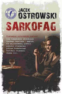 Sarkofag - E-booki - kryminał i sensacja - miniaturka - grafika 1