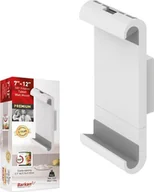 Akcesoria do tabletów i e-booków - Uchwyt Barkan Uchwyt Ścienny na Tablet 7-12 Barkan Obrotowy 360 Biały T50 - miniaturka - grafika 1