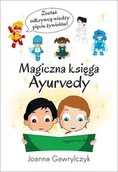 Baśnie, bajki, legendy - Magiczna księga Ayurvedy Nowa - miniaturka - grafika 1