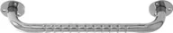 Akcesoria dla osób starszych i niepełnosprawnych - Sundo Stainless steel corrugated bathroom handrail 50 cm - miniaturka - grafika 1