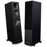 Głośniki i kolumny - Audiosymptom i6 - Kolumny podłogowe (para) Black Carbon - miniaturka - grafika 1