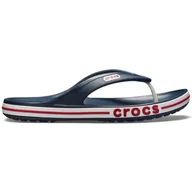 Klapki i japonki męskie - Crocs Męskie i damskie japonki typu Bayaband uniseks, Papryka granatowa - 38.5 EU - miniaturka - grafika 1