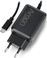 Akcesoria do komputerów jednopłytkowych - Argon40 Zasilacz Argon40 V2 USB typ C 5,25V/3,5A do Raspberry Pi 4B - czarny} - miniaturka - grafika 1